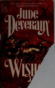 Cover of: Wishes by Jude Deveraux