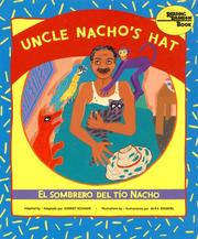 Cover of: Uncle Nacho's hat =: El sombrero del Tío Nacho