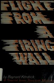Cover of: Flight from a firing wall
