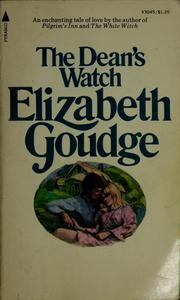 Cover of: The dean's watch.