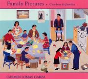 Cover of: Cuadros de familia / Family Pictures by Carmen Lomas Garza, Carmen Lomas Garza