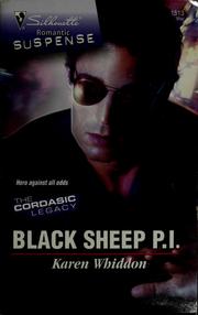 Cover of: Black sheep P.I.