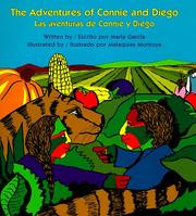 Cover of: The Adventures of Connie and Diego / Las aventuras de Connie y Diego