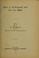 Cover of: How to understand and use the Bible