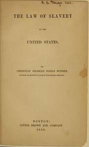 Cover of: The commander-in-chief : a defence upon legal grounds of the proclamation of emancipation by Grosvenor Porter Lowrey