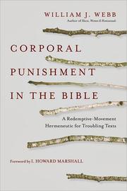 Cover of: Corporal Punishment in the Bible