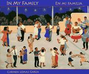 Cover of: In My Family / En mi familia by Carmen Lomas Garza