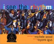 Cover of: I see the rhythm
