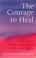 Cover of: The Courage to Heal