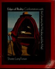 Cover of: Edges of Reality: Confrontations with the Uncanny, the Macabre, and the Mad