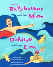 Cover of: From the bellybutton of the moon and other summer poems