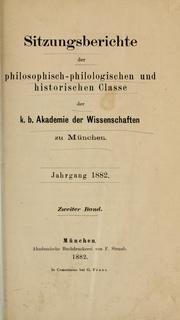 Cover of: Ein Gedichte und ein Brief aus Freising von den Jahren 1084 und 1085: und ein Labyrinth mit Versen