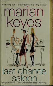 Cover of: Last Chance Saloon by Marian Keyes