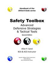 Cover of: Safety Toolbox - Advanced Defensive Pool Strategies & Tactical Tools by Allan P. Sand