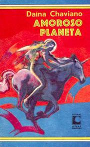 Cover of: Amoroso planeta