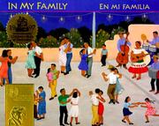 Cover of: In My Family/En mi familia by Carmen Lomas Garza