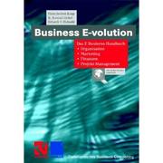 Cover of: Business E-volution: Das E-Business Handbuch