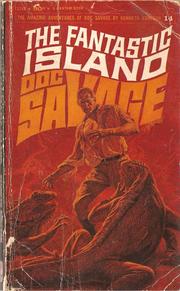 Cover of: Doc Savage.  # 14.: The Fantastic Island.