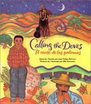 Cover of: Calling the Doves/El canto de las palomas by Juan Felipe Herrera