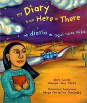Cover of: My diary from here to there