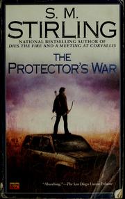 Cover of: The protector's war