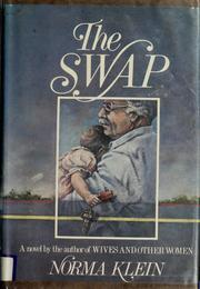 Cover of: The swap by Norma Klein