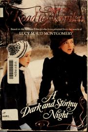 Cover of: A dark and stormy night by Gail Hamilton