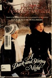 Cover of: A dark and stormy night by Gail Hamilton, Gail Hamilton