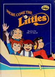 Cover of: Here come the Littles by Lorentz Carlson