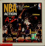 Cover of: NBA action: from A to Z