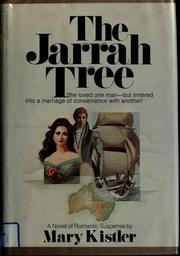 Cover of: The jarrah tree