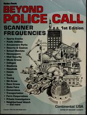 Beyond police call by Gene Hughes