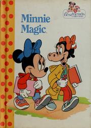 Cover of: Minnie magic.