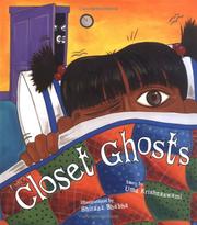 Cover of: The closet ghosts by Uma Krishnaswami