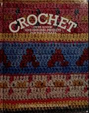 Cover of: Crochet by James Walters
