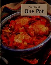 Cover of: Practical one pot