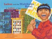 Cover of: Lakas and the hotel Makibaka