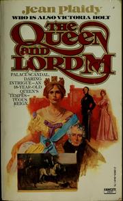 Cover of: The Queen and Lord M by Jean Plaidy [i.e. E. Hibbert]