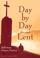 Cover of: Day by day through Lent