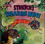 Cover of: Stretch's treasure hunt
