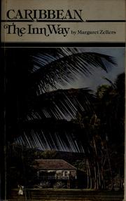 Cover of: Caribbean, the inn way | Margaret Zellers