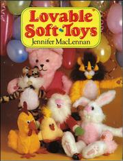 Cover of: Lovable soft toys