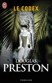 Le codex by Douglas Preston