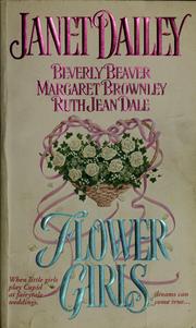 Cover of: Flower girls