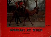 Cover of: Animals at work