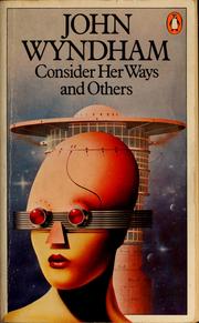 Cover of: Consider Her Ways and Others by John Wyndham