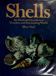Cover of: Shells by Mary Saul