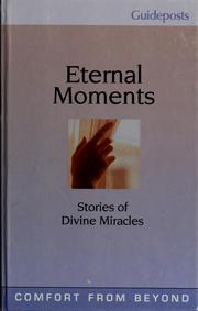 Cover of: Eternal moments by Phyllis Hobe