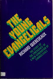 Cover of: The worldly evangelicals by Richard Quebedeaux