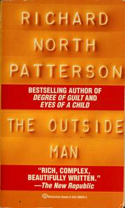 Cover of: The outside man